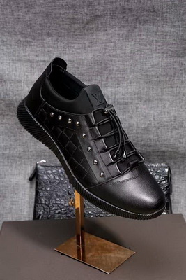 LV Fashion Men Sneakers--081